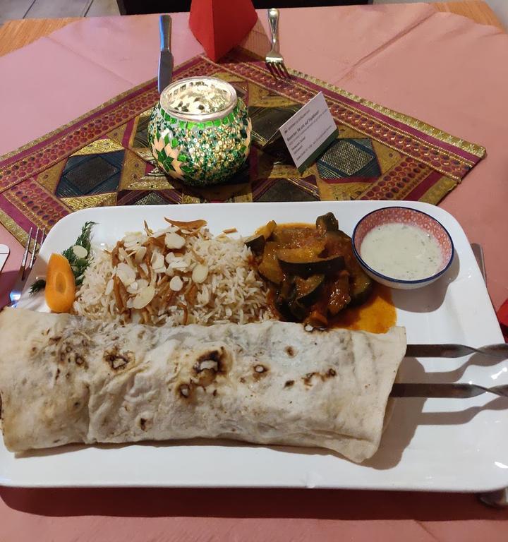 Restaurant Durrani - Afghanisches Restaurant